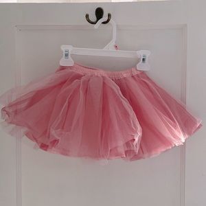 Vintage Gymboree 2T pink tutu and diaper cover. New old stock.